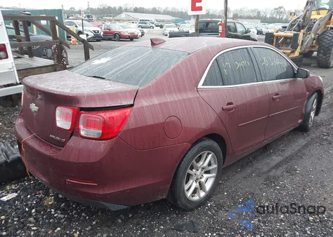 2015 Chevrolet Malibu 1Lt из США, поврежденный, VIN 1G11C5SL4FF257001